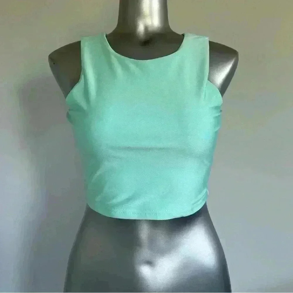 Free | Active Crop Top